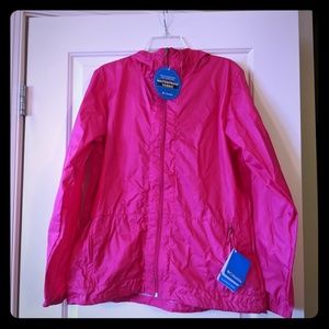 Columbia Windbreaker
